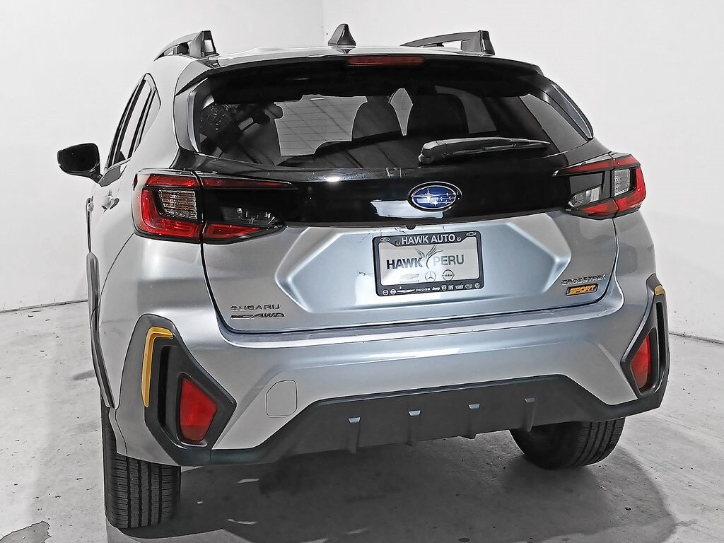 2024 SUBARU CROSSTREK - Image 5