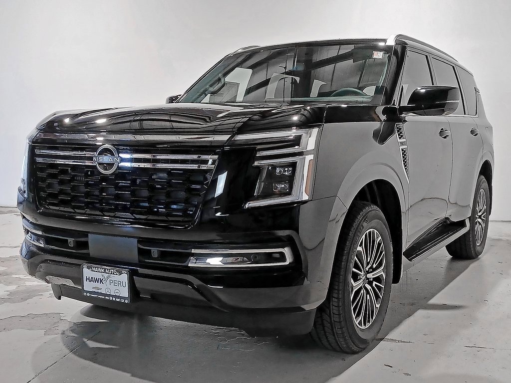 New 2026 Nissan Armada SL 4x4 SL