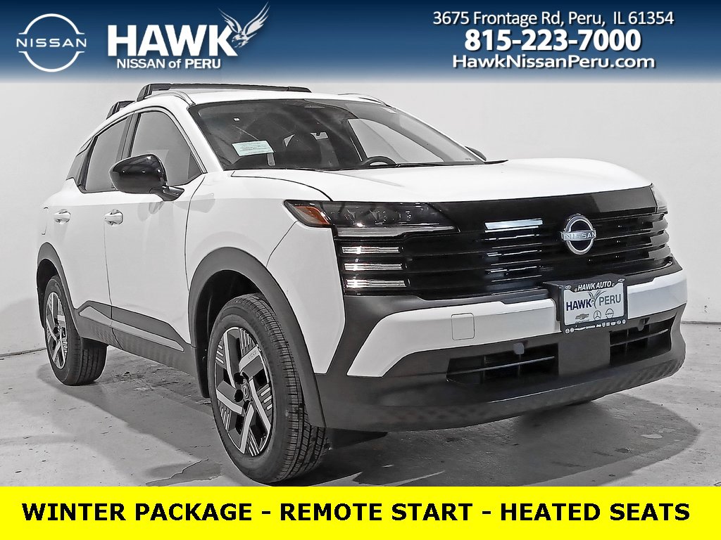 2026 Nissan KICKS SV's photo