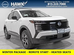 2026 Nissan Kicks SV SV FWD