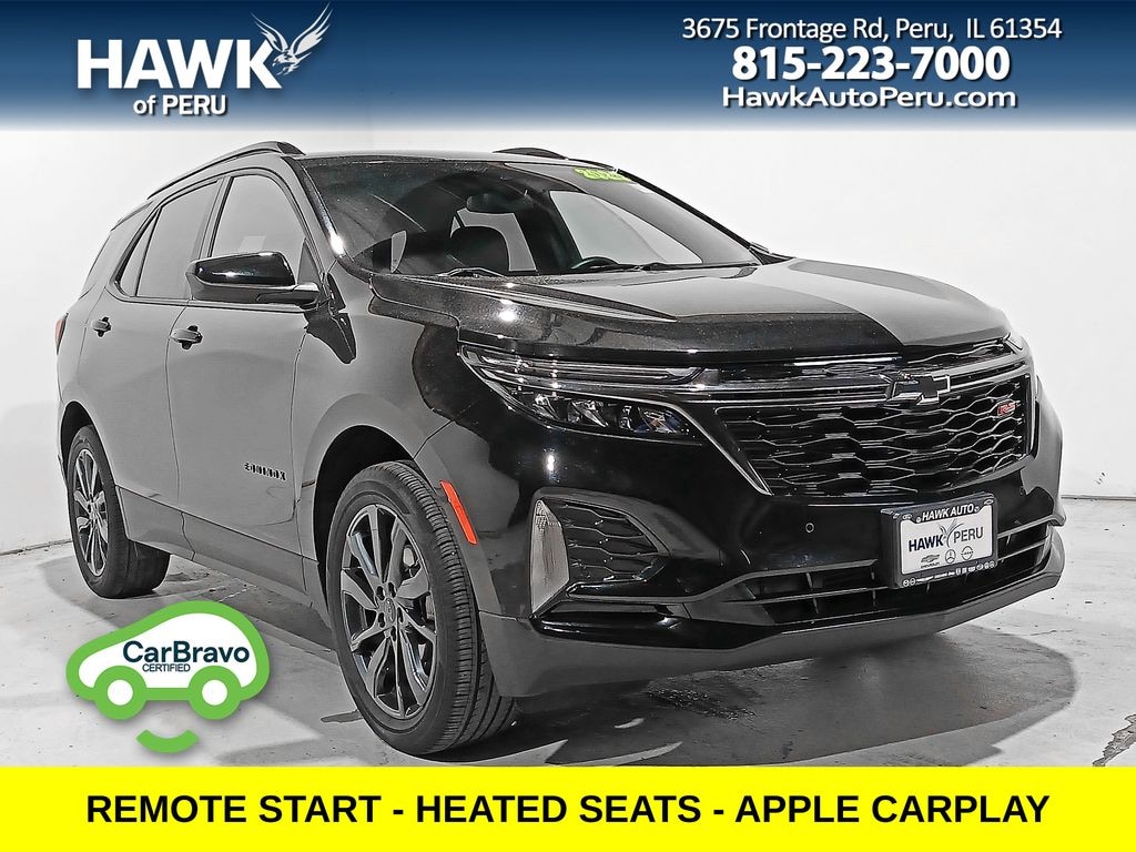 Used 2023 Chevrolet Equinox RS SUV