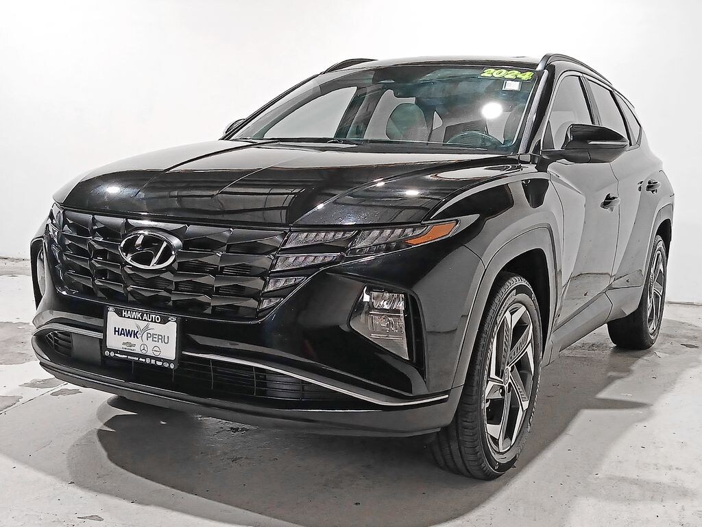 Used 2024 Hyundai Tucson SEL SUV