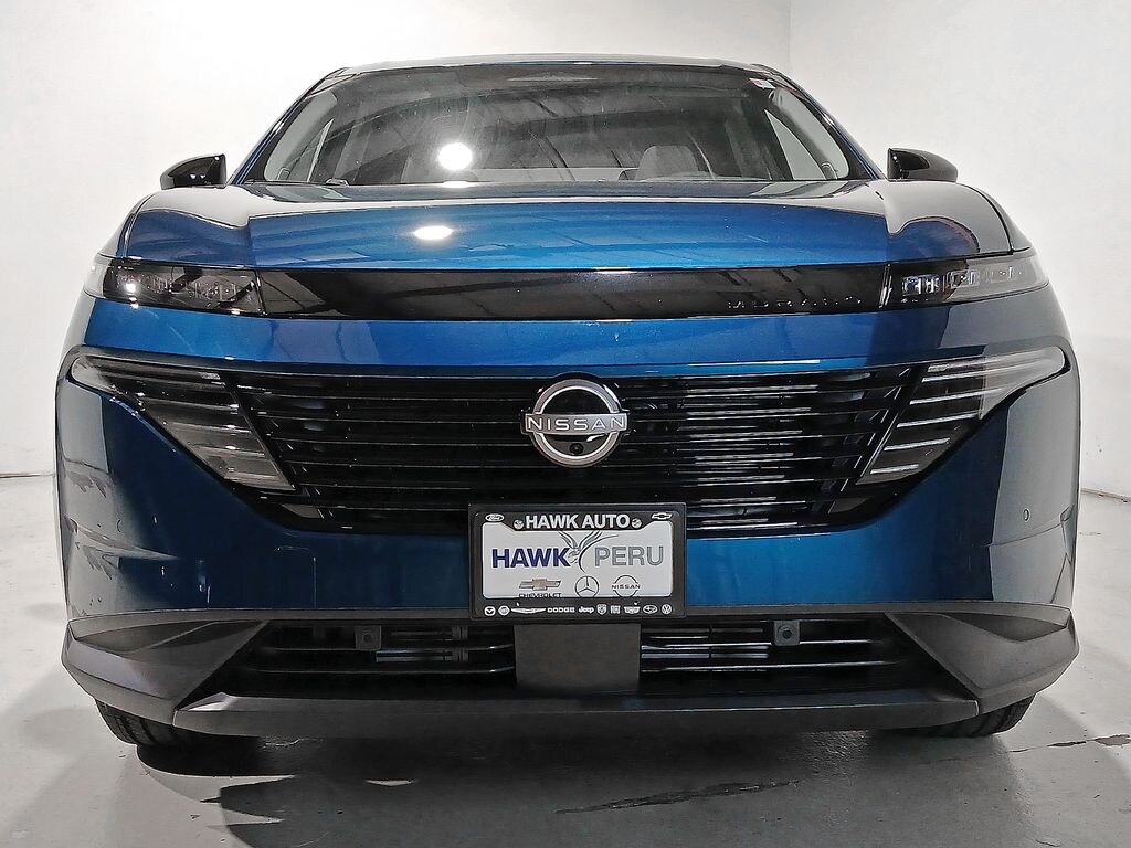 Used 2025 Nissan Murano SL SUV