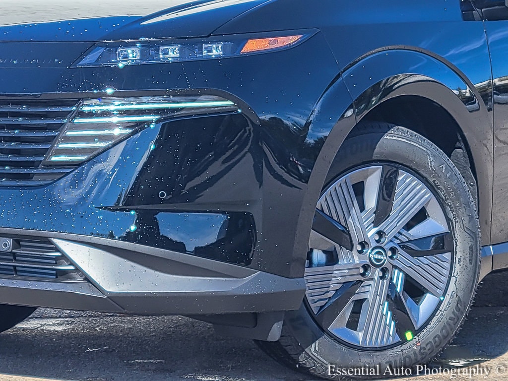 New 2026 Nissan Murano SL AWD SL