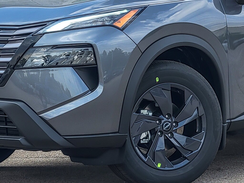 New 2026 Nissan Rogue SV 2026.5 AWD SV