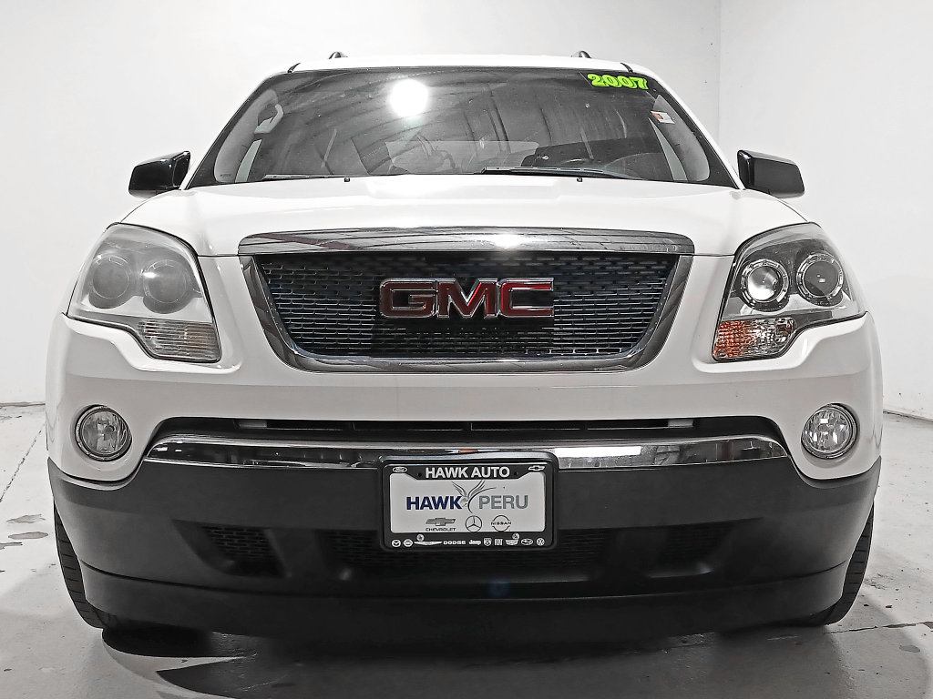 Used 2007 GMC Acadia SLE with VIN 1GKER137X7J103543 for sale in Peru, IL