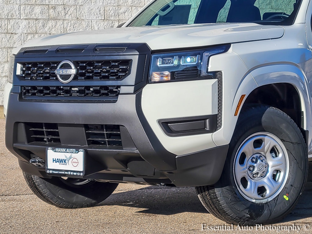New 2026 Nissan Frontier S King Cab 4x4 S