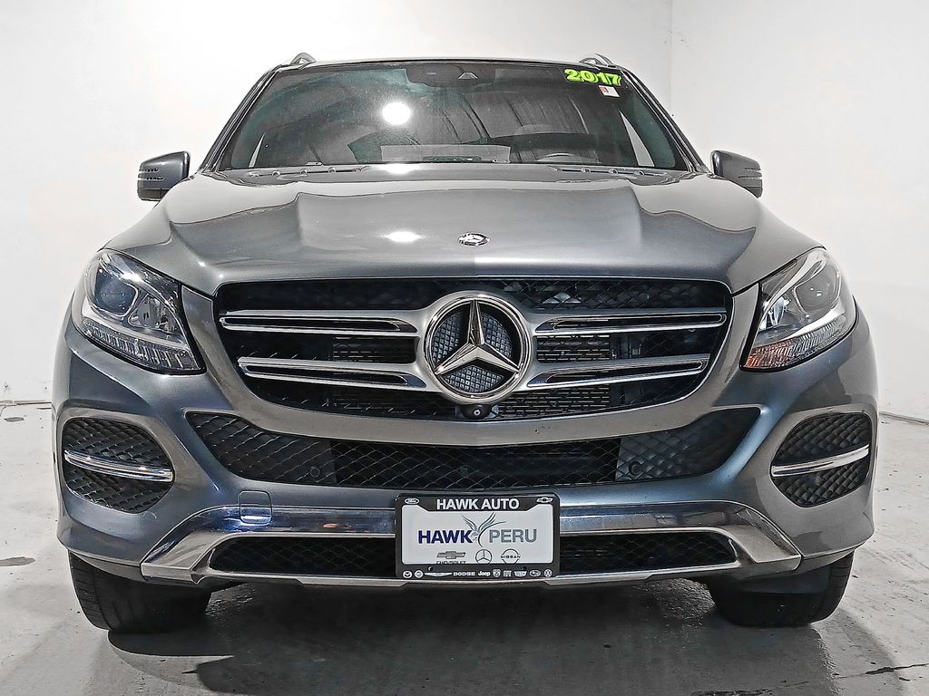 Used 2017 Mercedes-Benz GLE-Class GLE350 with VIN 4JGDA5HB4HA878579 for sale in Peru, IL