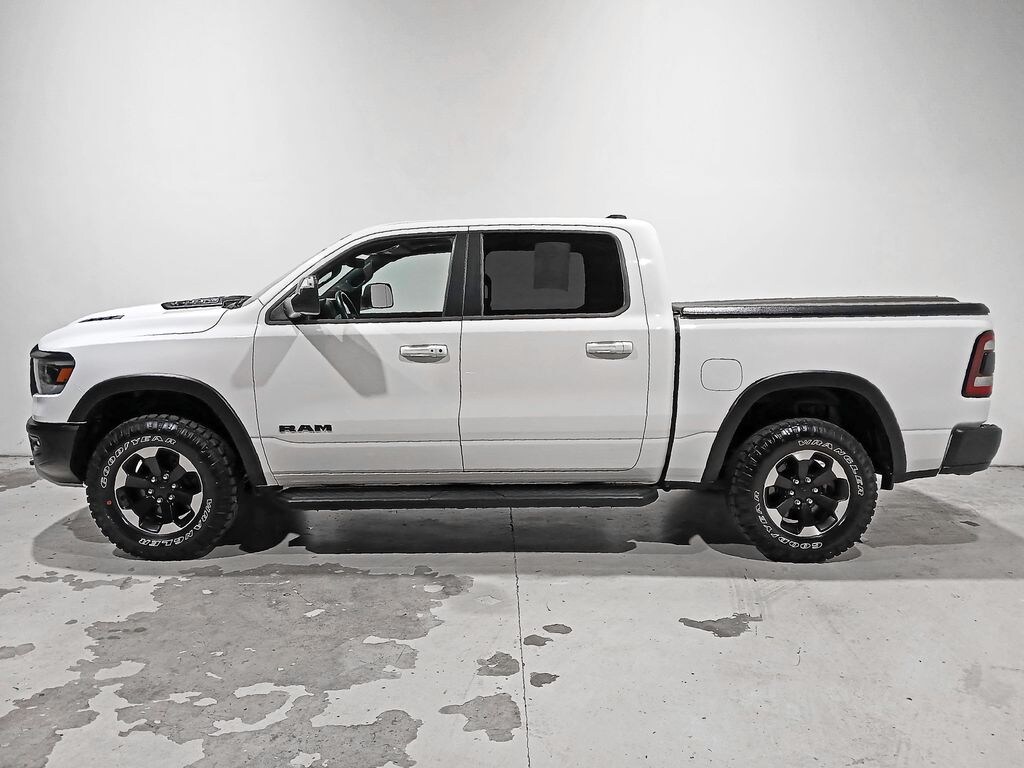 Used 2022 Ram 1500 Rebel Truck