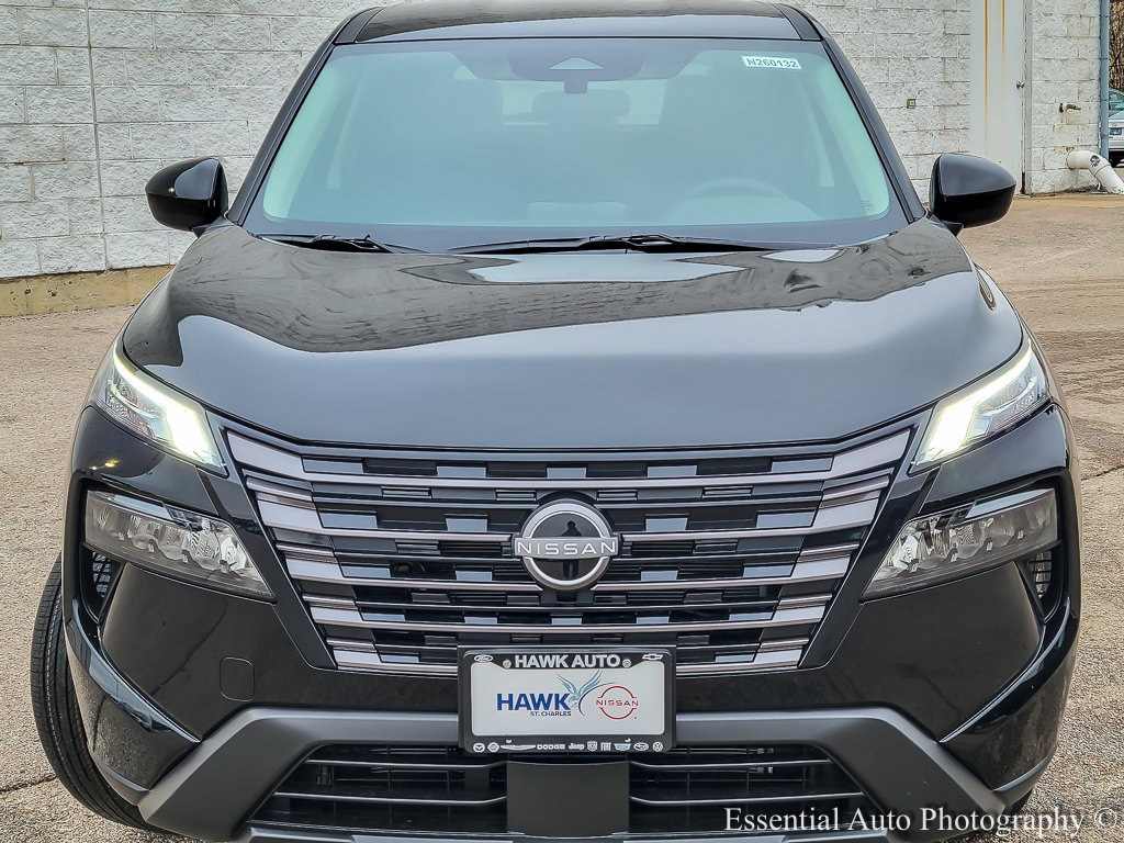 New 2026 Nissan Rogue SV 2026.5 AWD SV