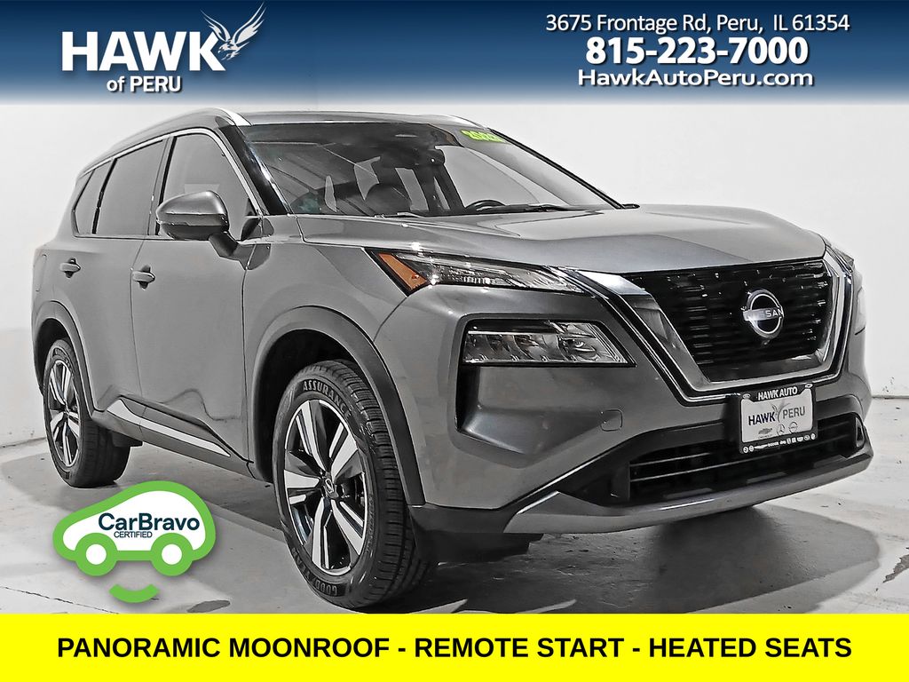 2023 Nissan Rogue
