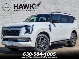 2025 Nissan Armada SL 4x4 SL