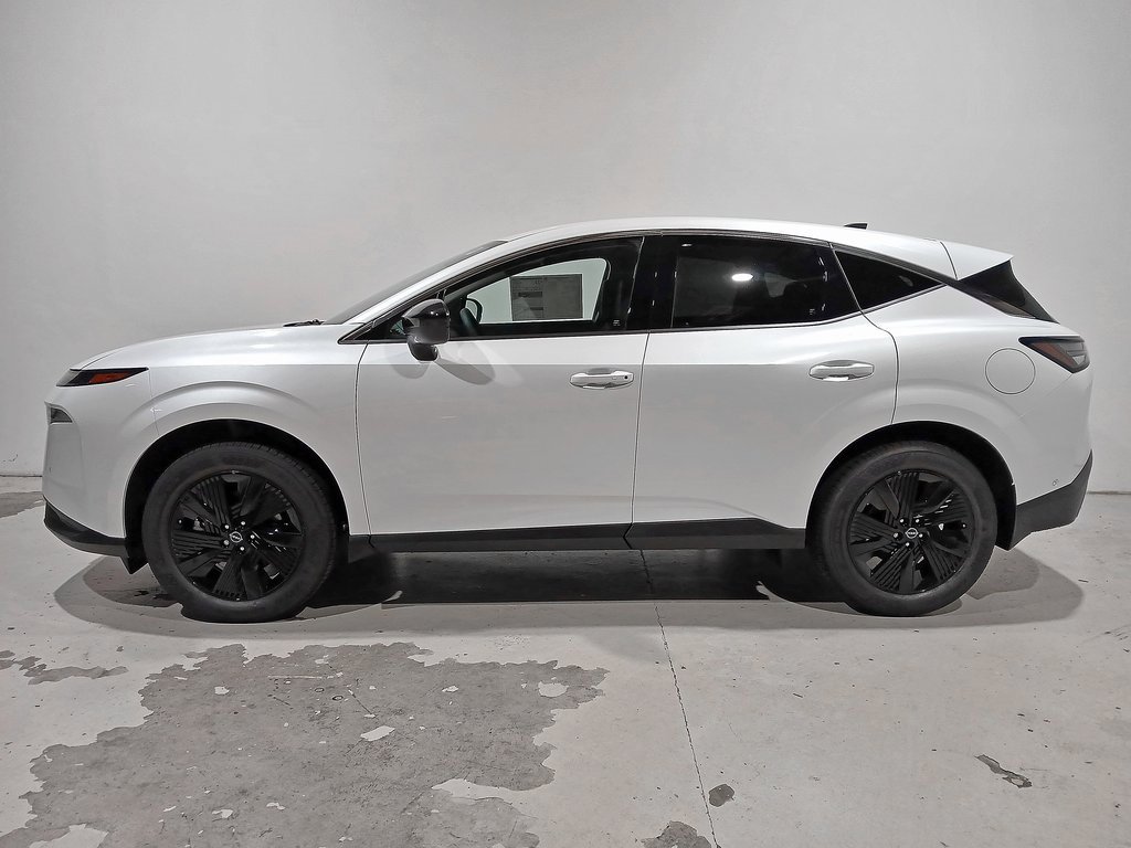 2025 Nissan Murano SV photo 4