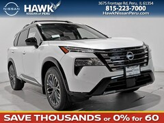 2026 Nissan Rogue Platinum AWD Platinum