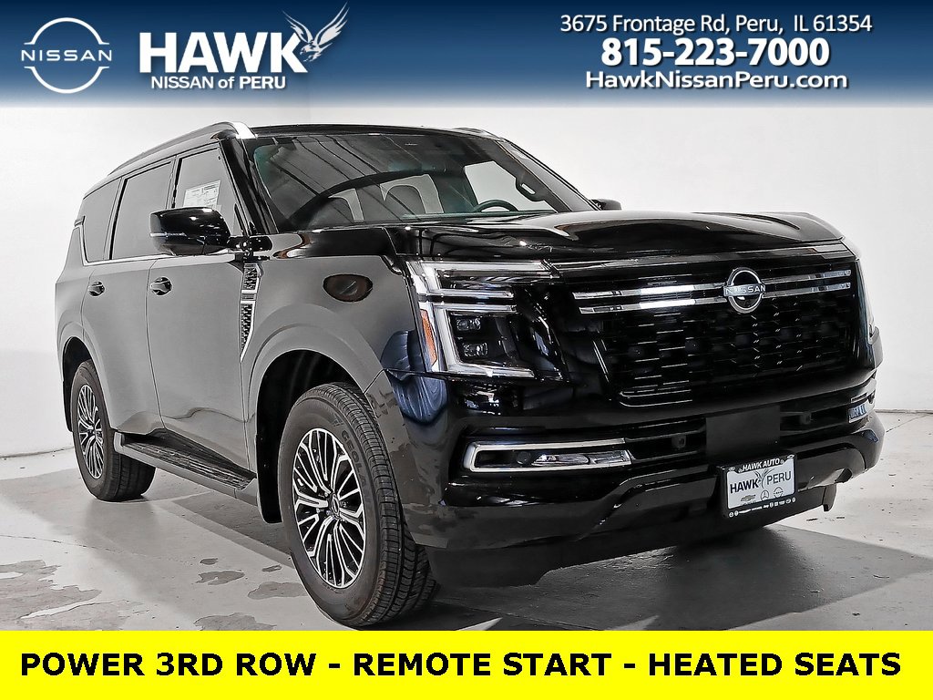 2026 Nissan Armada 4x4 SL 