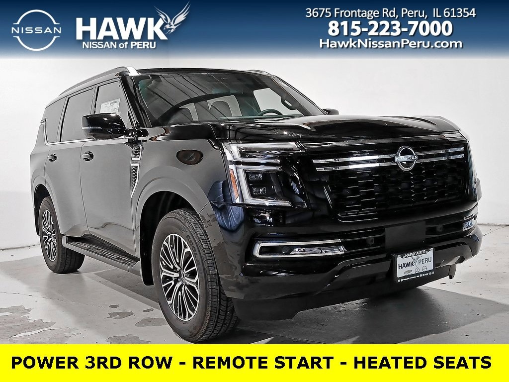 New 2026 Nissan Armada SL 4x4 SL