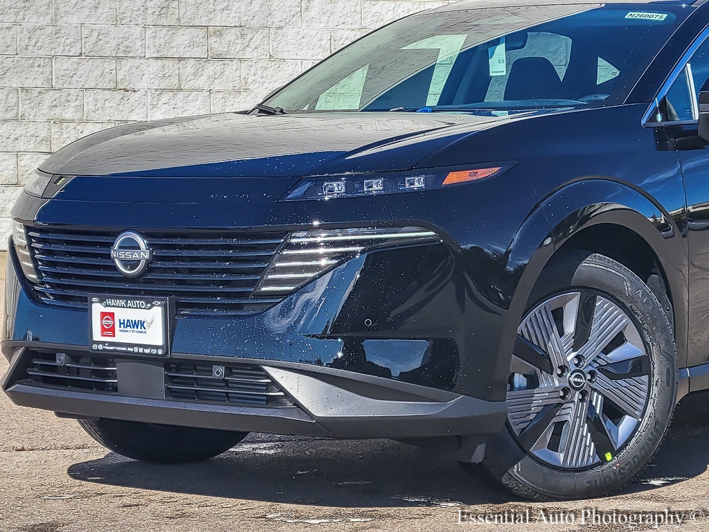 New 2026 Nissan Murano SL AWD SL