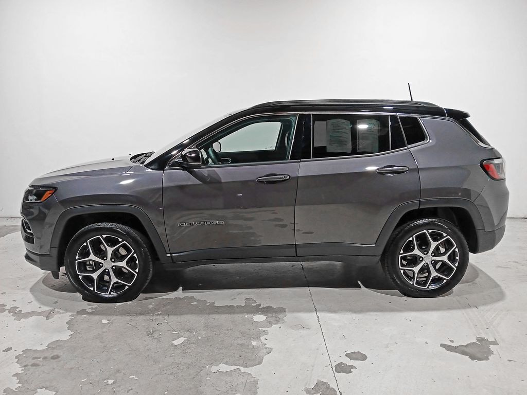 Used 2024 Jeep Compass Limited SUV