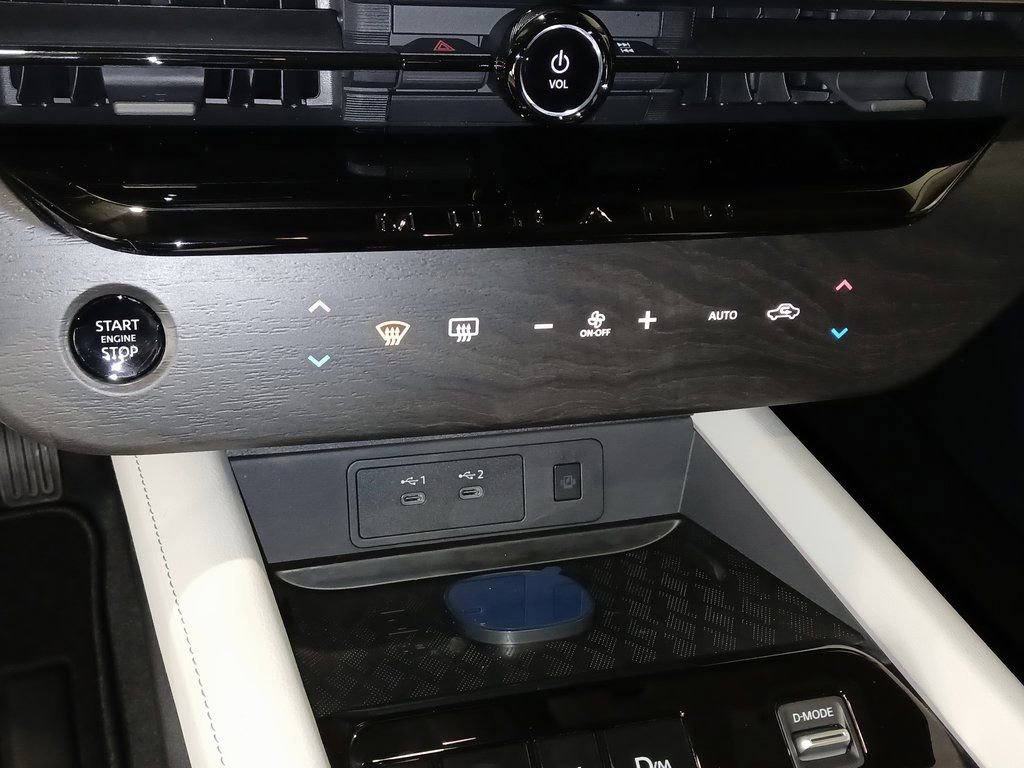 2026 Nissan Murano Platinum - Photo 22