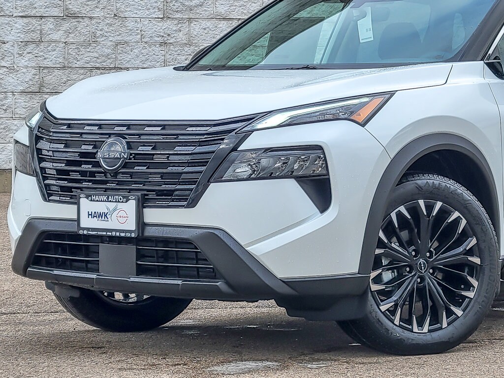 New 2026 Nissan Rogue Dark Armor 2026.5 AWD Dark Armor