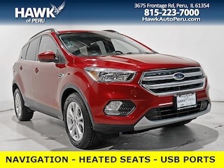 2018 Ford Escape SE SUV