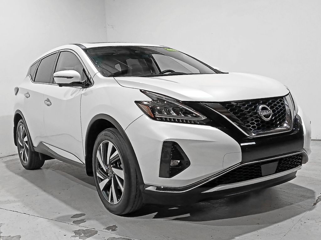 2023 Nissan Murano SL - Photo 35