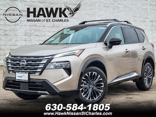 New 2026 Nissan Rogue Platinum AWD Platinum *Ltd Avail* JN8BT3DD0TW477497 For Sale in Peru, IL