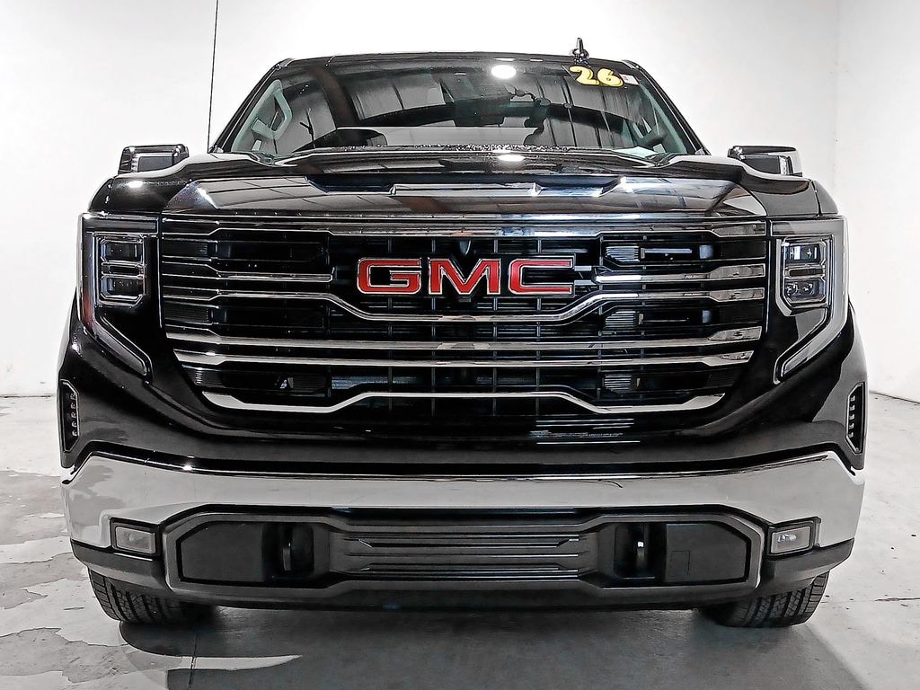 Used 2026 GMC Sierra 1500 SLT Truck