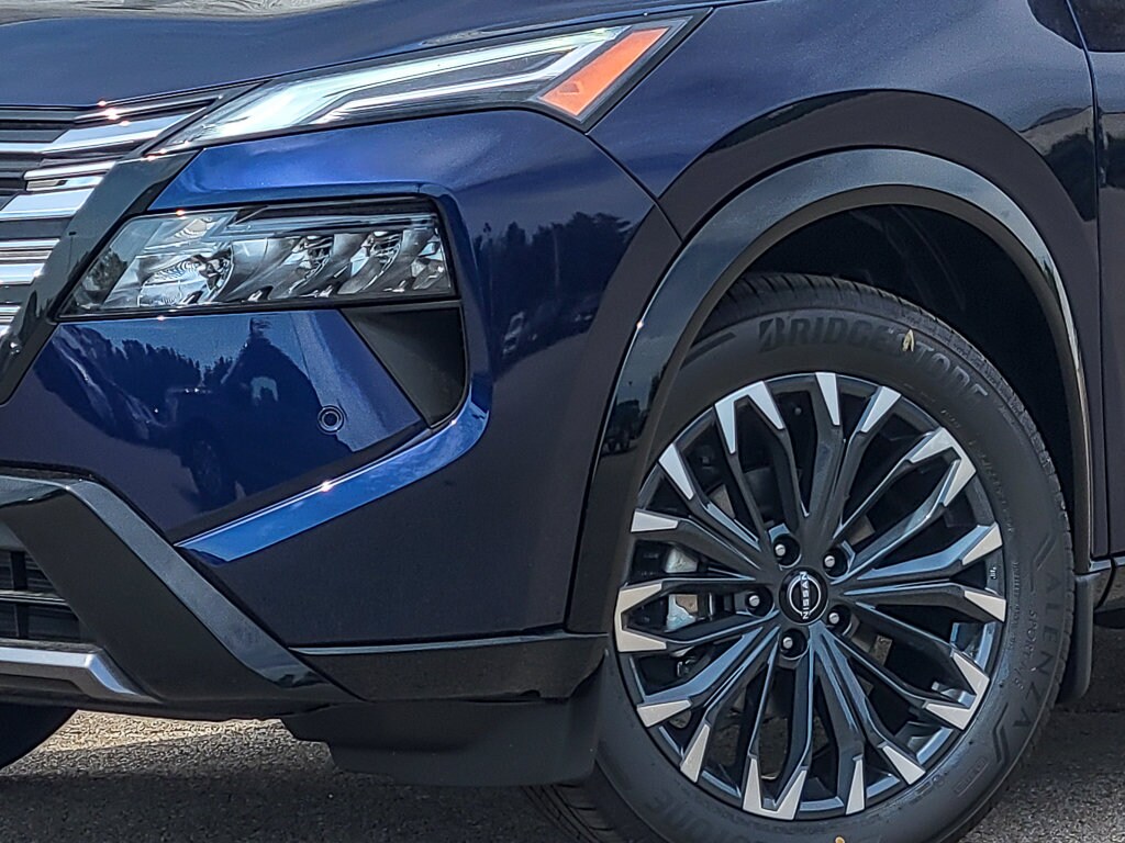 New 2026 Nissan Rogue Platinum 2026.5 AWD Platinum