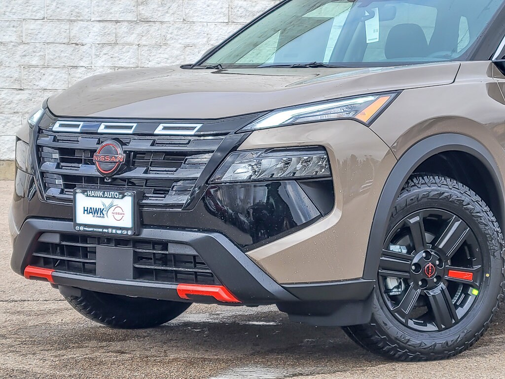 New 2026 Nissan Rogue Rock Creek 2026.5 AWD Rock Creek