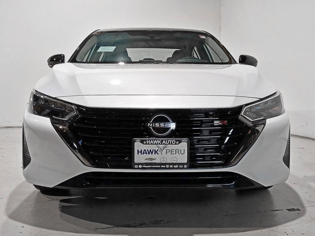 New 2025 Nissan Sentra SR SR CVT