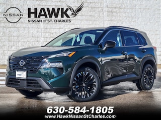 New 2026 Nissan Rogue Dark Armor 2026.5 AWD Dark Armor 5N1BT3BB5TC770404 For Sale in Peru, IL