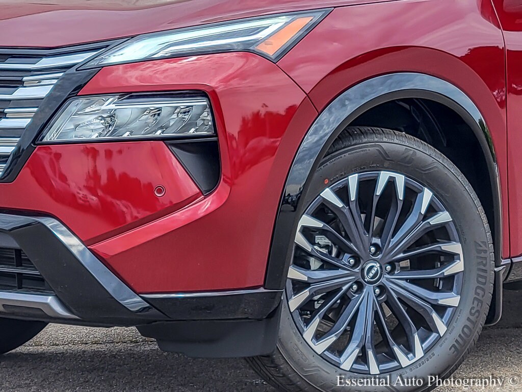 New 2025 Nissan Rogue Platinum AWD Platinum