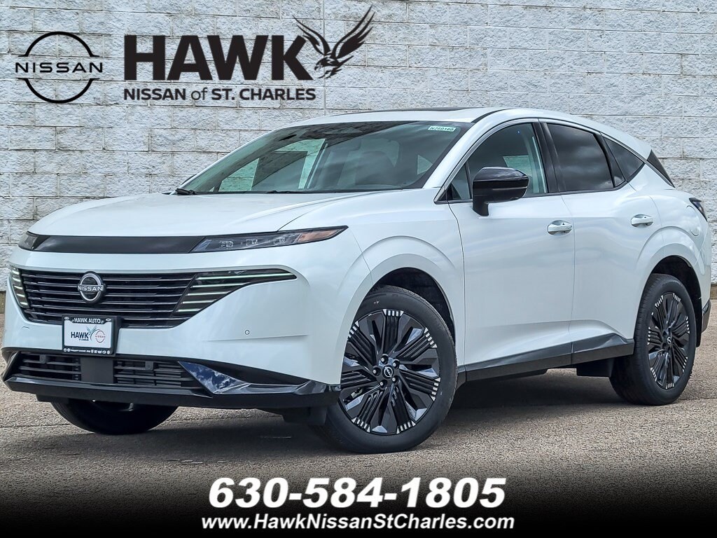 New 2026 Nissan Murano Platinum AWD Platinum *Ltd Avail*