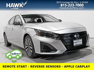 New 2024 Nissan Altima 2.5 SV Sedan For Sale in Peru, IL