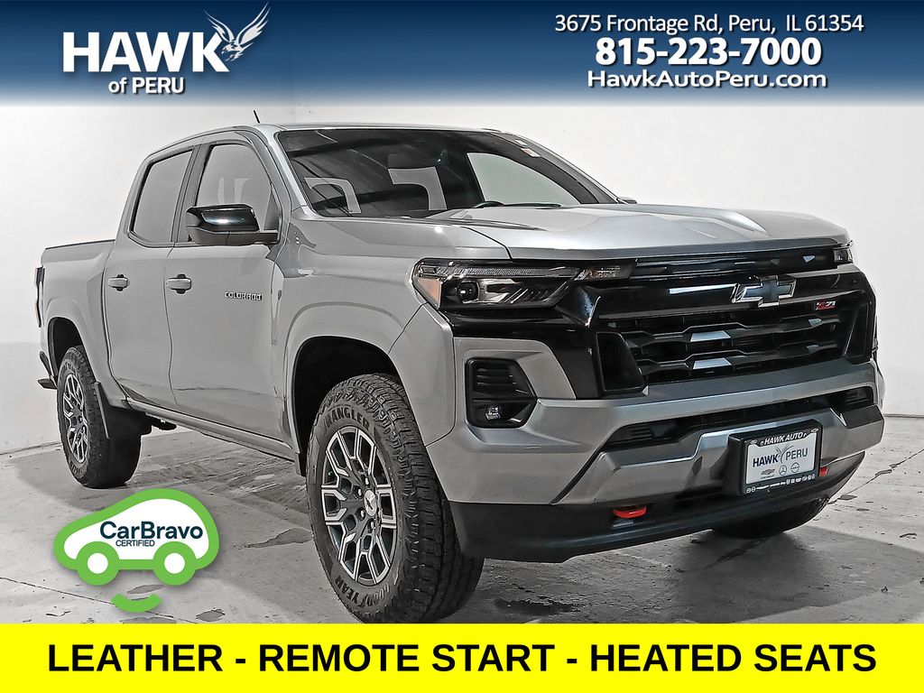 2023 Chevrolet Colorado Truck 