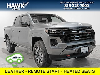 New 2023 Chevrolet Colorado Z71 Truck For Sale in Peru, IL