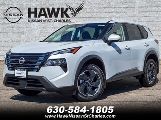 New 2026 Nissan Rogue SV AWD SV JN8BT3BB2TW083095 For Sale in Peru, IL