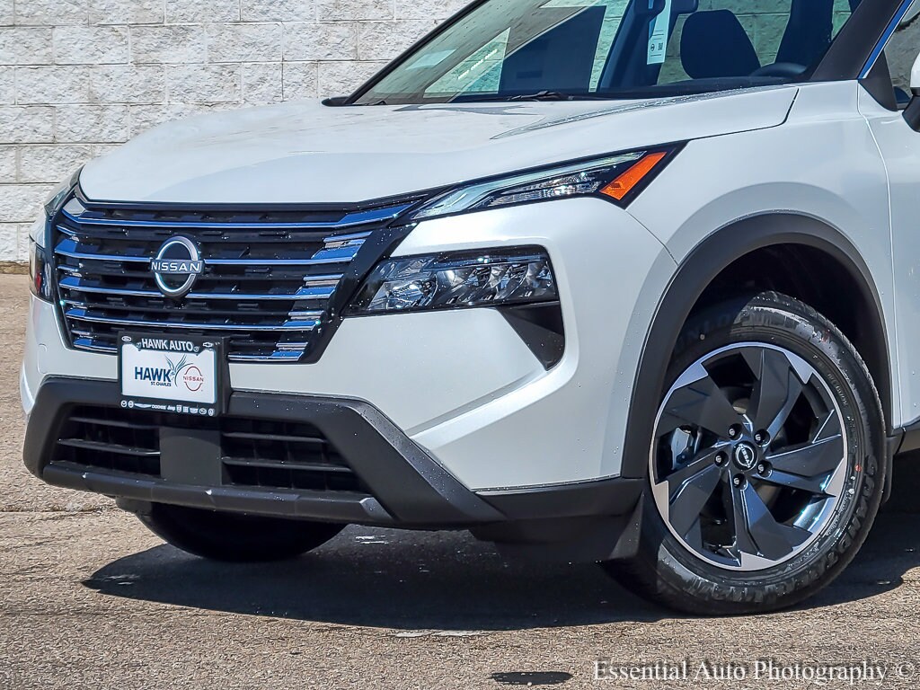 New 2026 Nissan Rogue SV AWD SV *Ltd Avail*