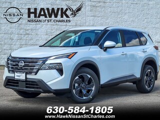 New 2026 Nissan Rogue SV AWD SV 5N1BT3BB6TC700216 For Sale in Peru, IL