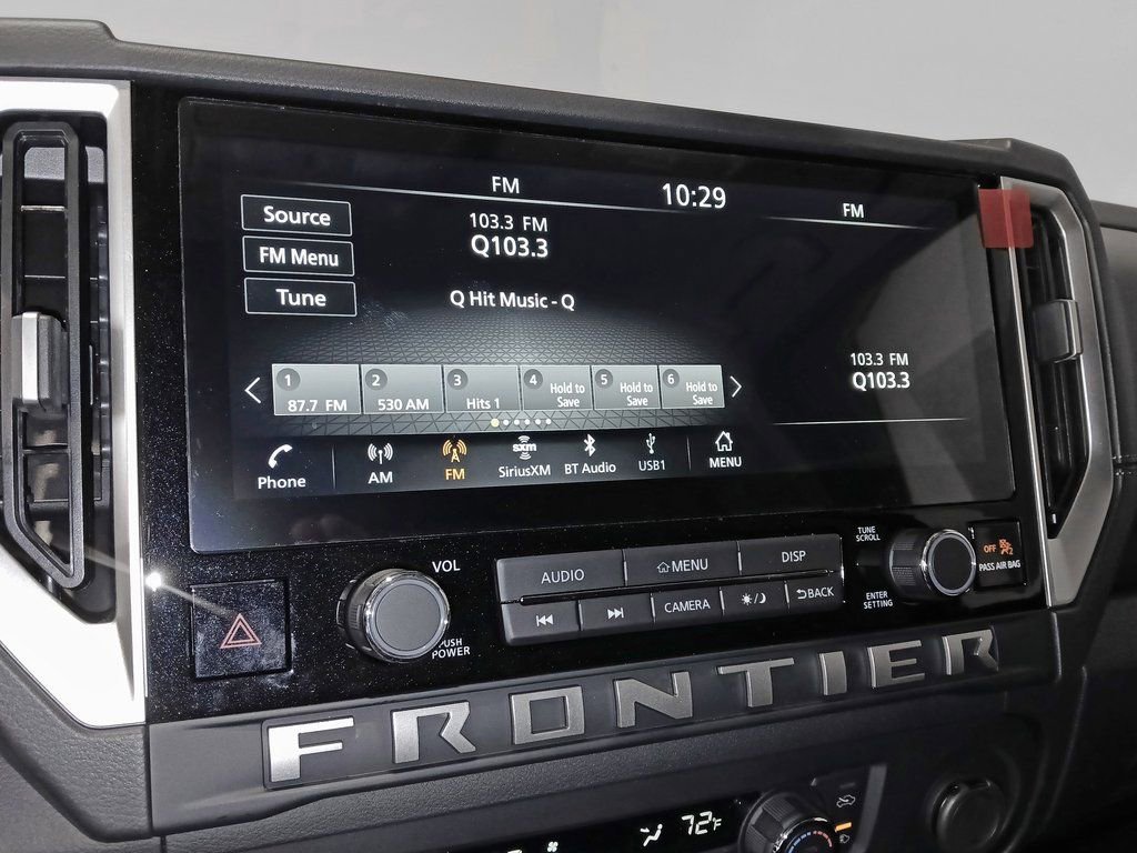 2026 Nissan Frontier SV - Photo 21