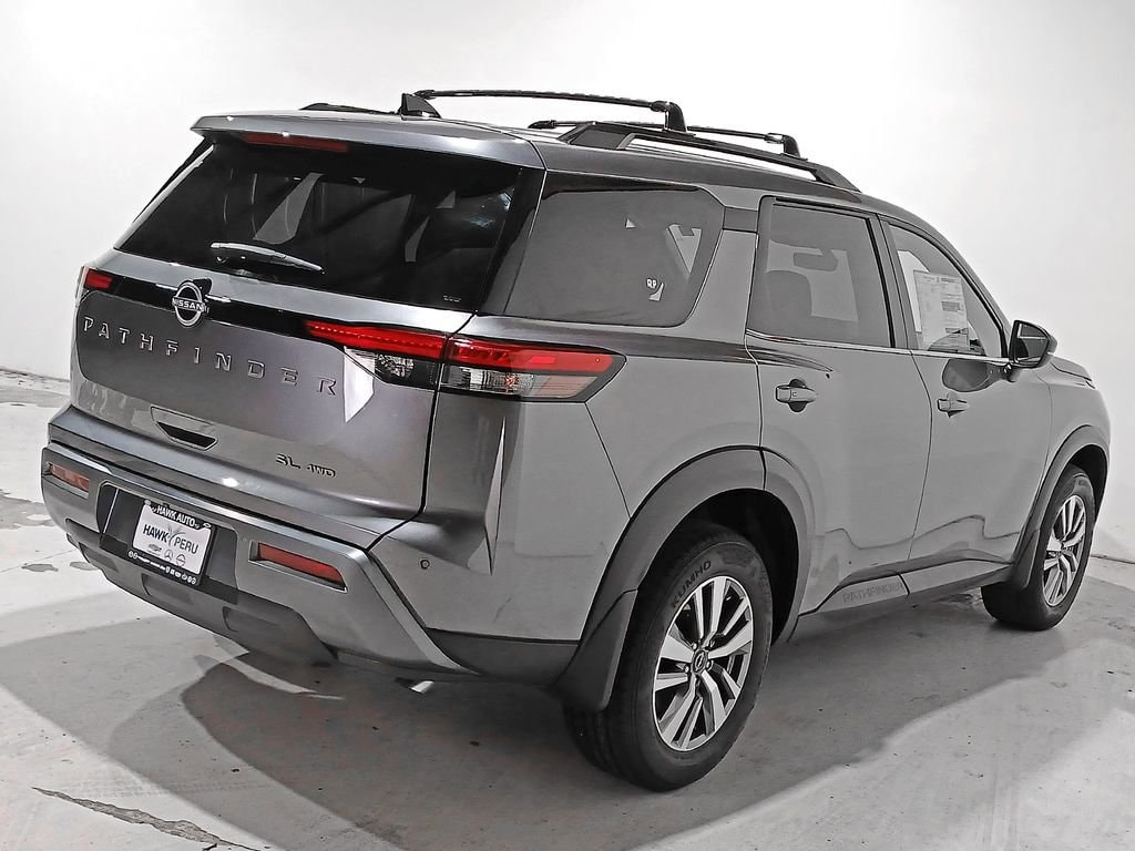 2026 Nissan Pathfinder SL - Photo 6