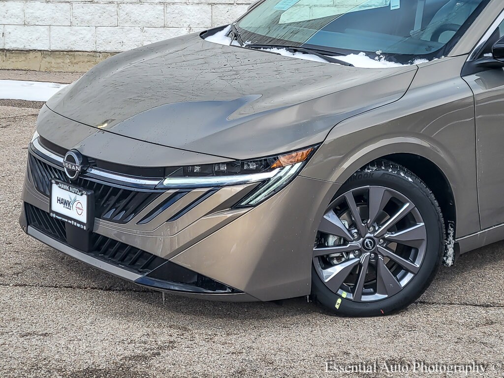 New 2026 Nissan Sentra SL Sedan