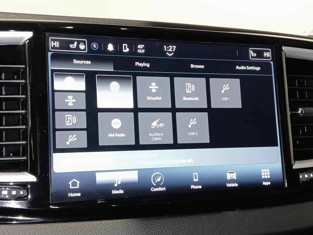 2024 CHRYSLER PACIFICA - Image 24