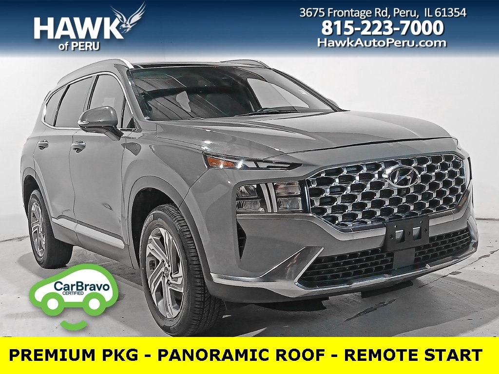 2023 Hyundai Santa Fe SEL's photo