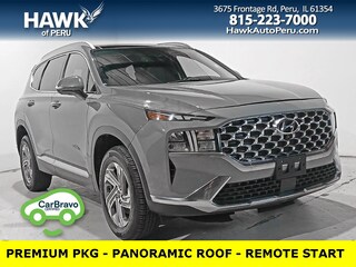 New 2023 Hyundai Santa Fe SEL SUV For Sale in Peru, IL