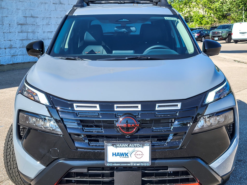 New 2026 Nissan Rogue Rock Creek 2026.5 AWD Rock Creek