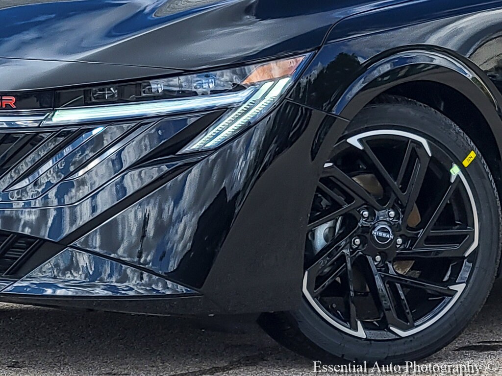 New 2026 Nissan Sentra SR Sedan