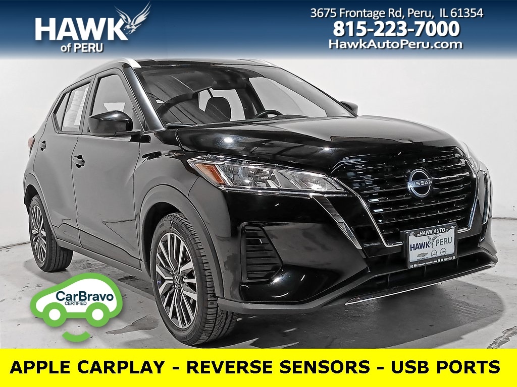 2024 Nissan Kicks SV