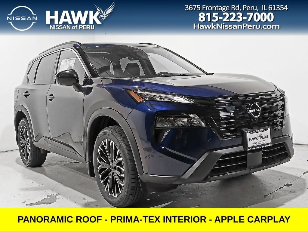 New 2026 Nissan Rogue Dark Armor 2026.5 AWD Dark Armor
